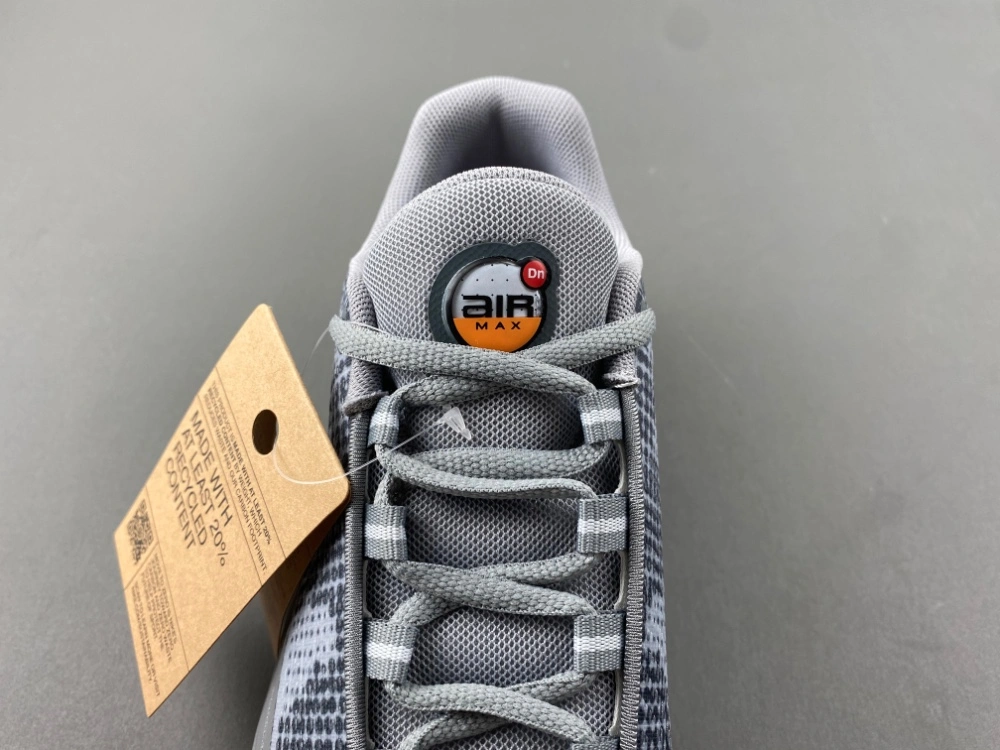 Seasonal Air Max Dn Cool Grey Metallic Silver Iron Grey Photon Dust IB3078- 844