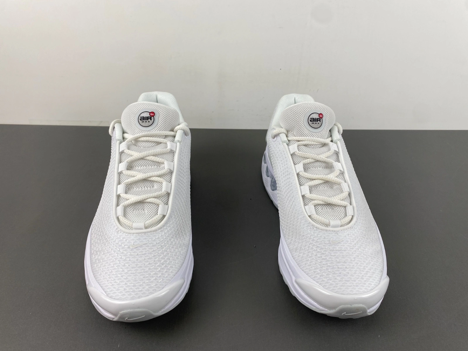 Air Max Dn White Metallic Silver DV3337- OdorResistant 874
