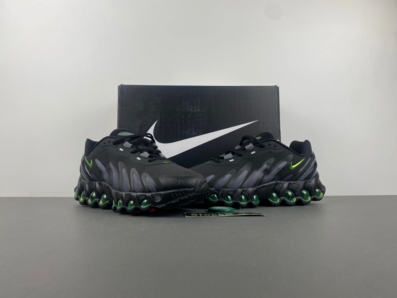 Seasonal Air Max Dn8 Black Volt FQ7860- 855