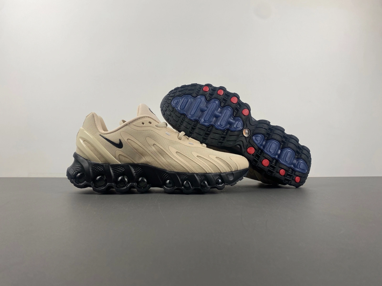 Affordable Air Max Dn8 Desert Khaki Black FQ7860- 857