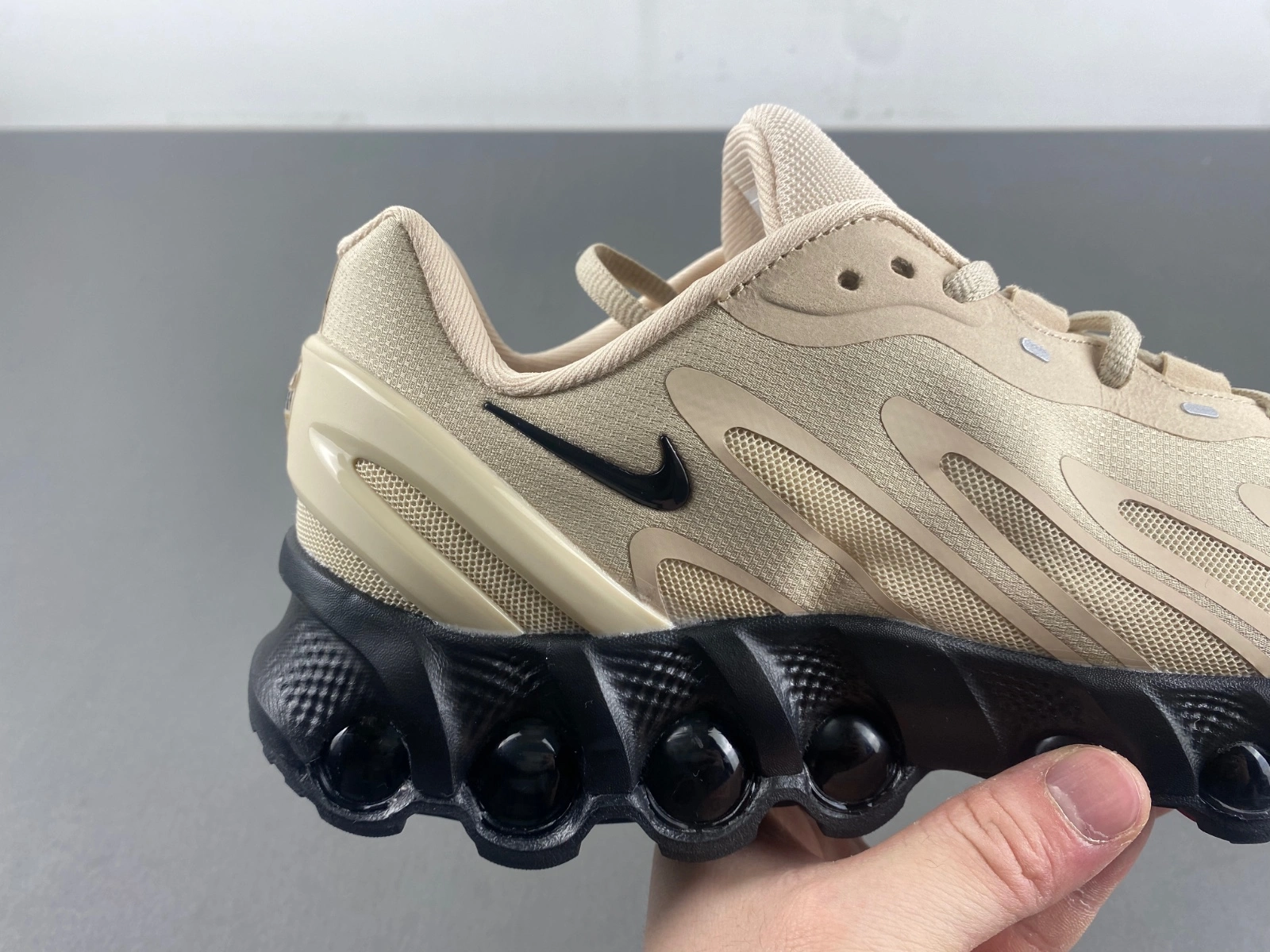 Affordable Air Max Dn8 Desert Khaki Black FQ7860- 857