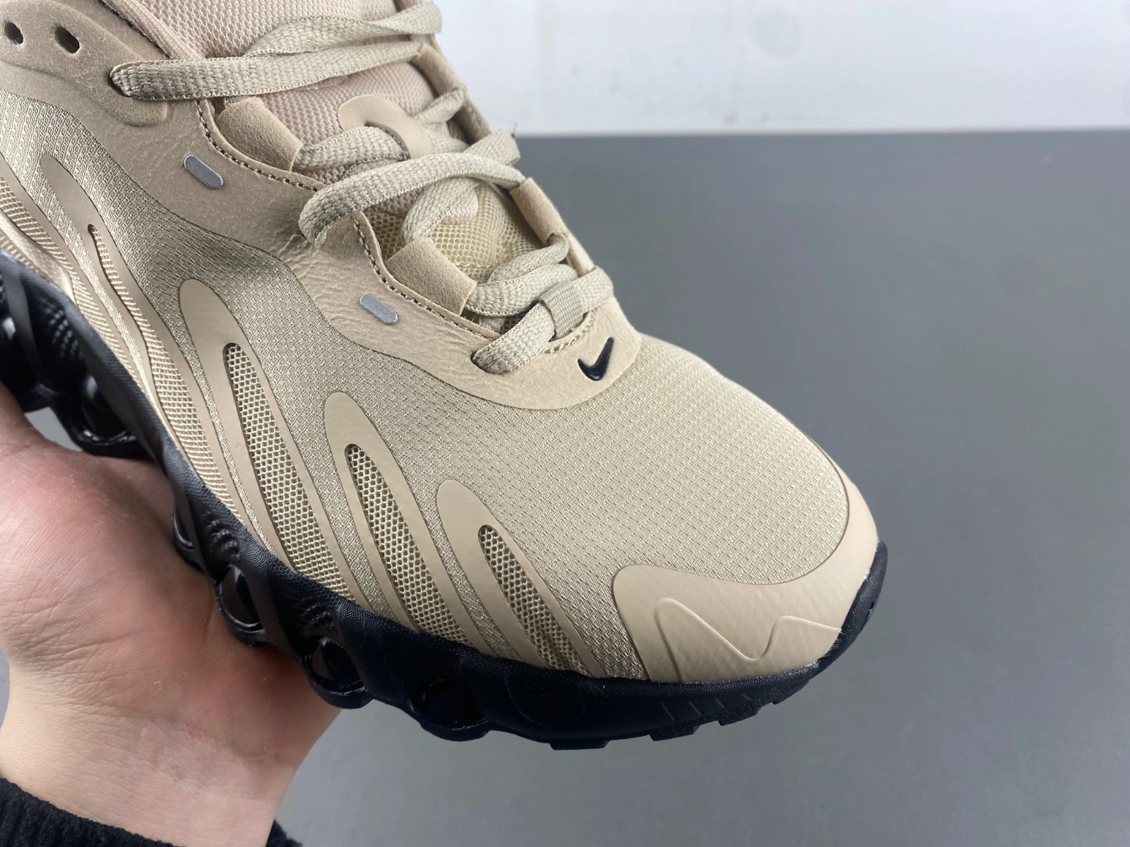 Affordable Air Max Dn8 Desert Khaki Black FQ7860- 857