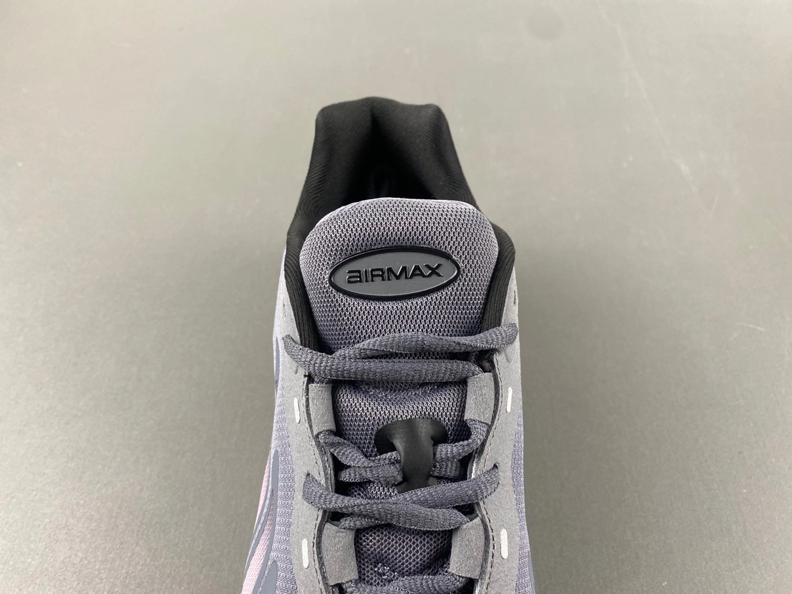 Breathable Air Max Dn8 Iron Grey  Crimson FQ7860- 849