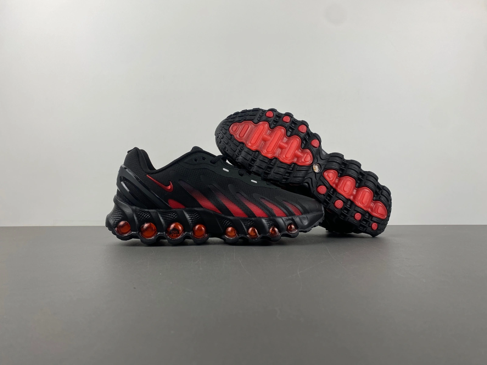 Air Max Dn8 Red Black FQ7860- Comfortable 851