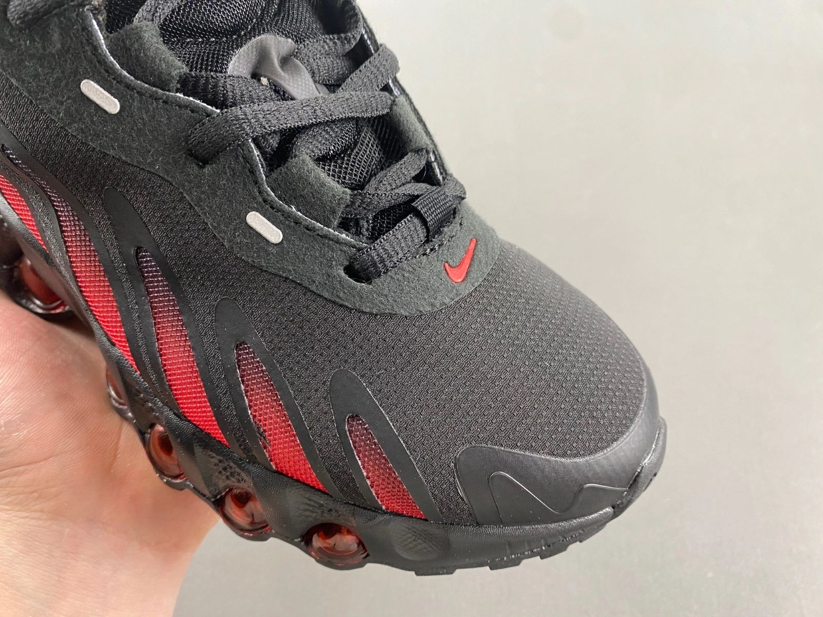 Air Max Dn8 Red Black FQ7860- Comfortable 851