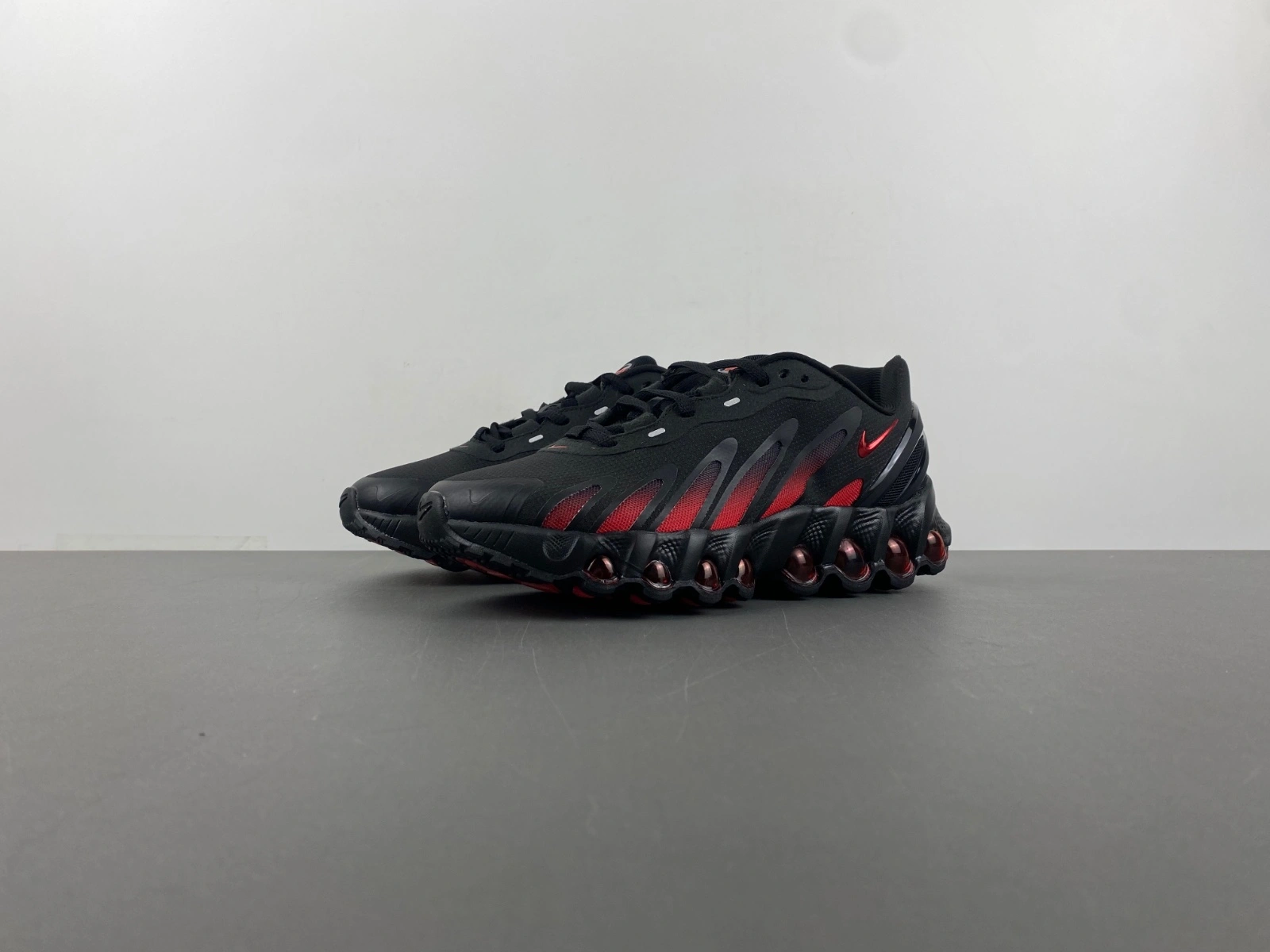 Air Max Dn8 Red Black FQ7860- Comfortable 851