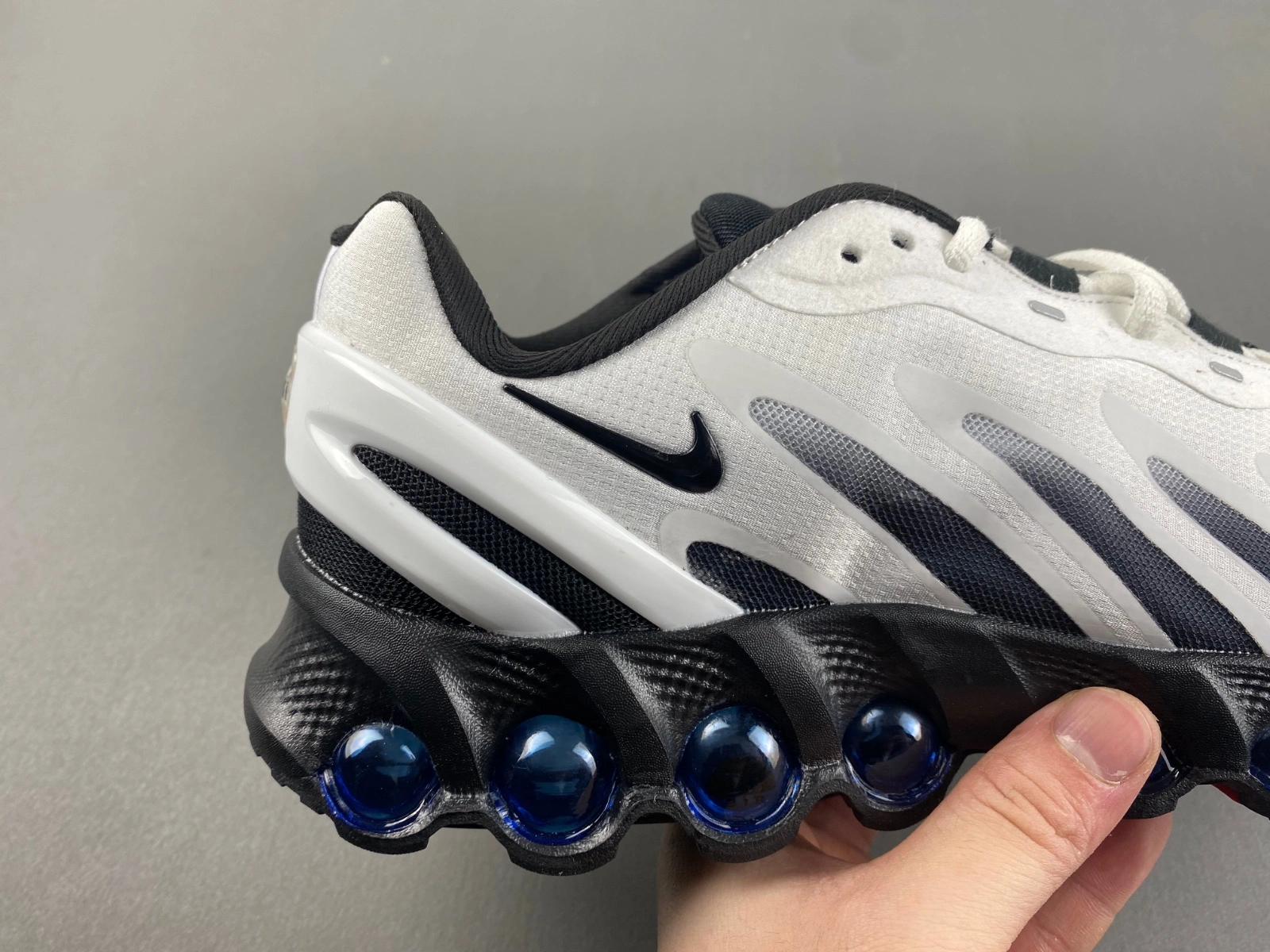 Affordable Air Max Dn8 White Black FQ7860- 854