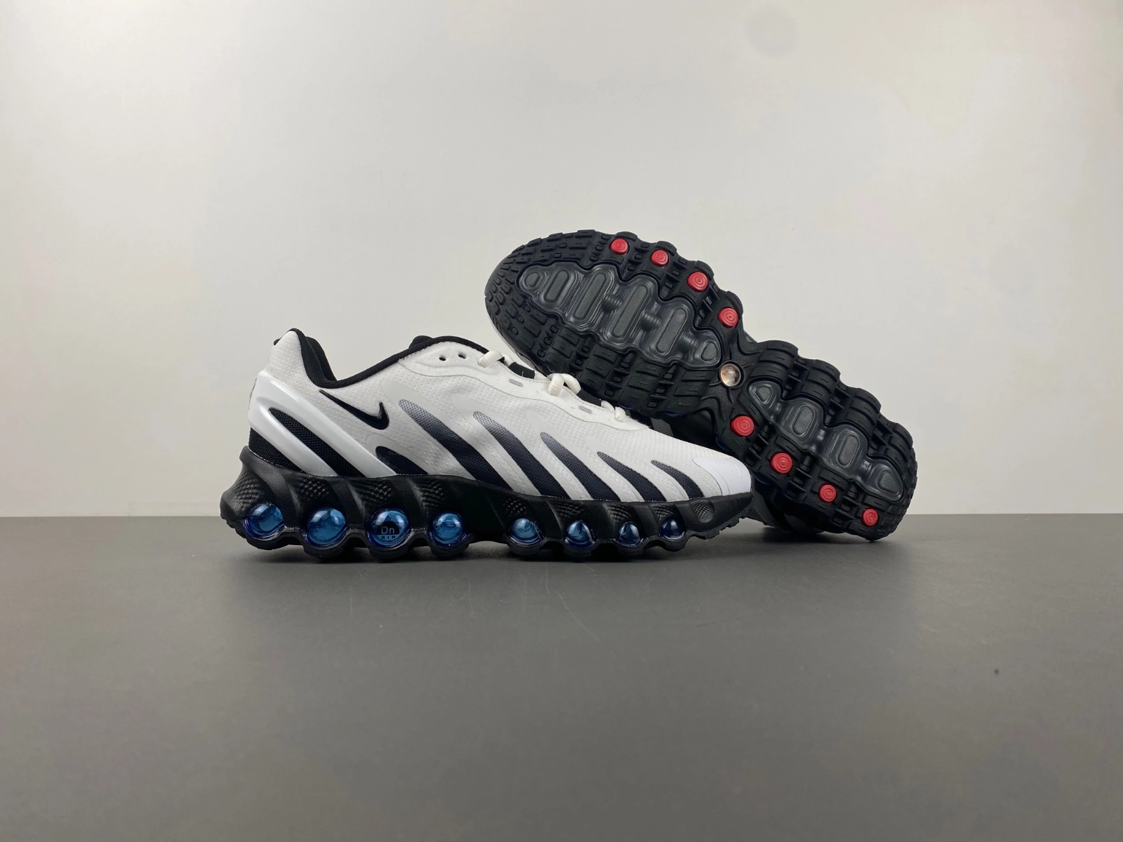Affordable Air Max Dn8 White Black FQ7860- 854