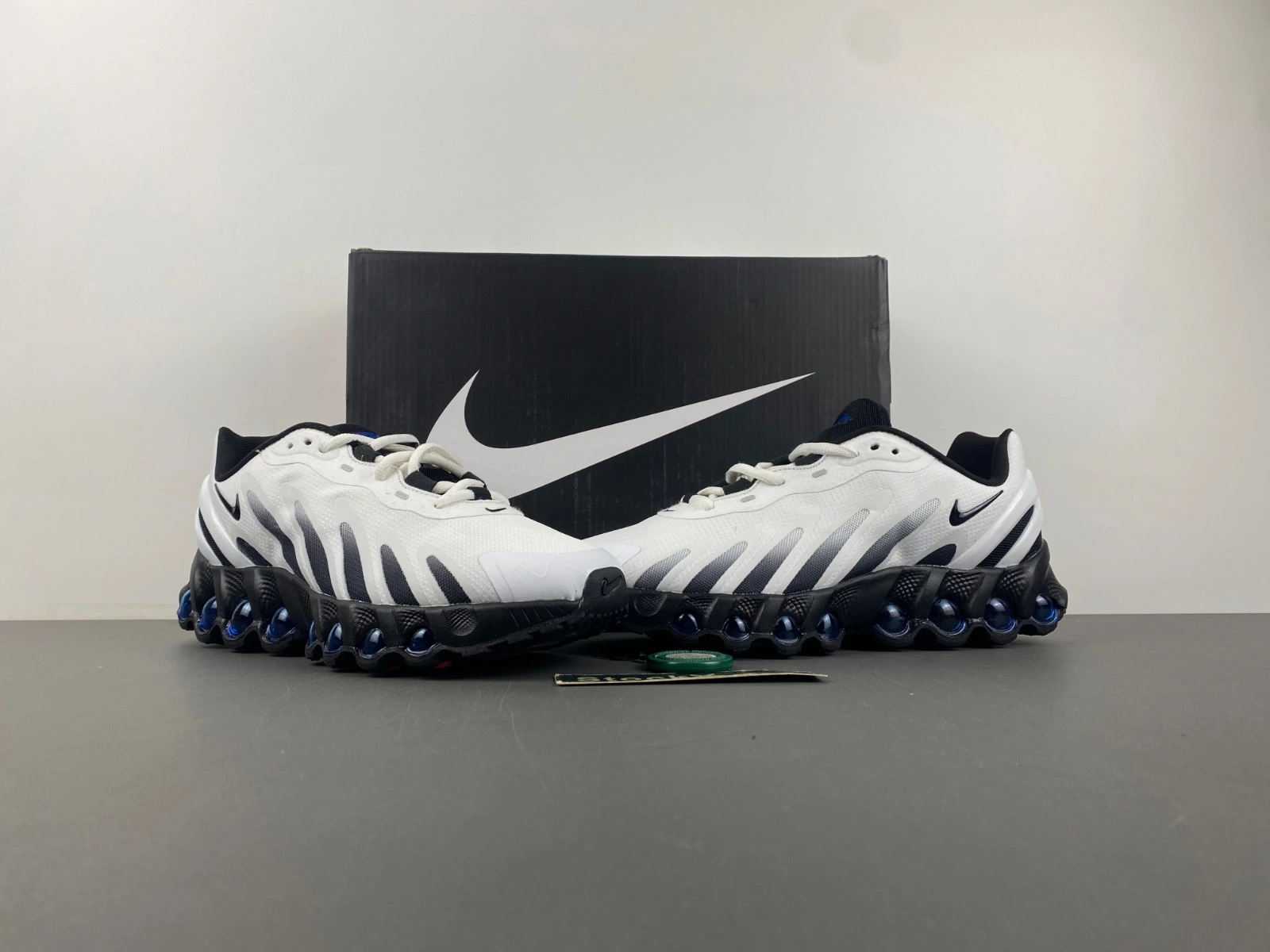 Affordable Air Max Dn8 White Black FQ7860- 854