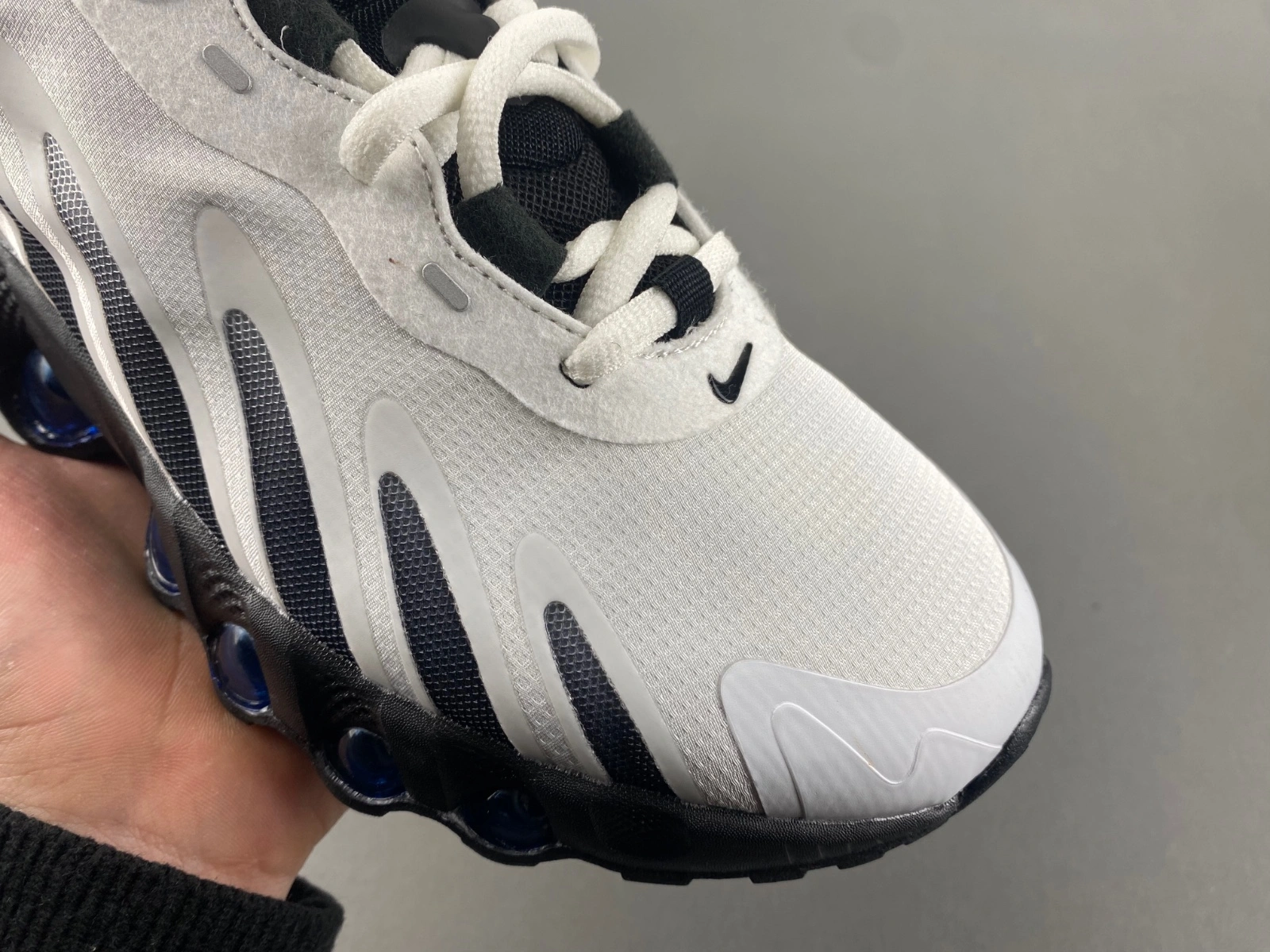 Affordable Air Max Dn8 White Black FQ7860- 854