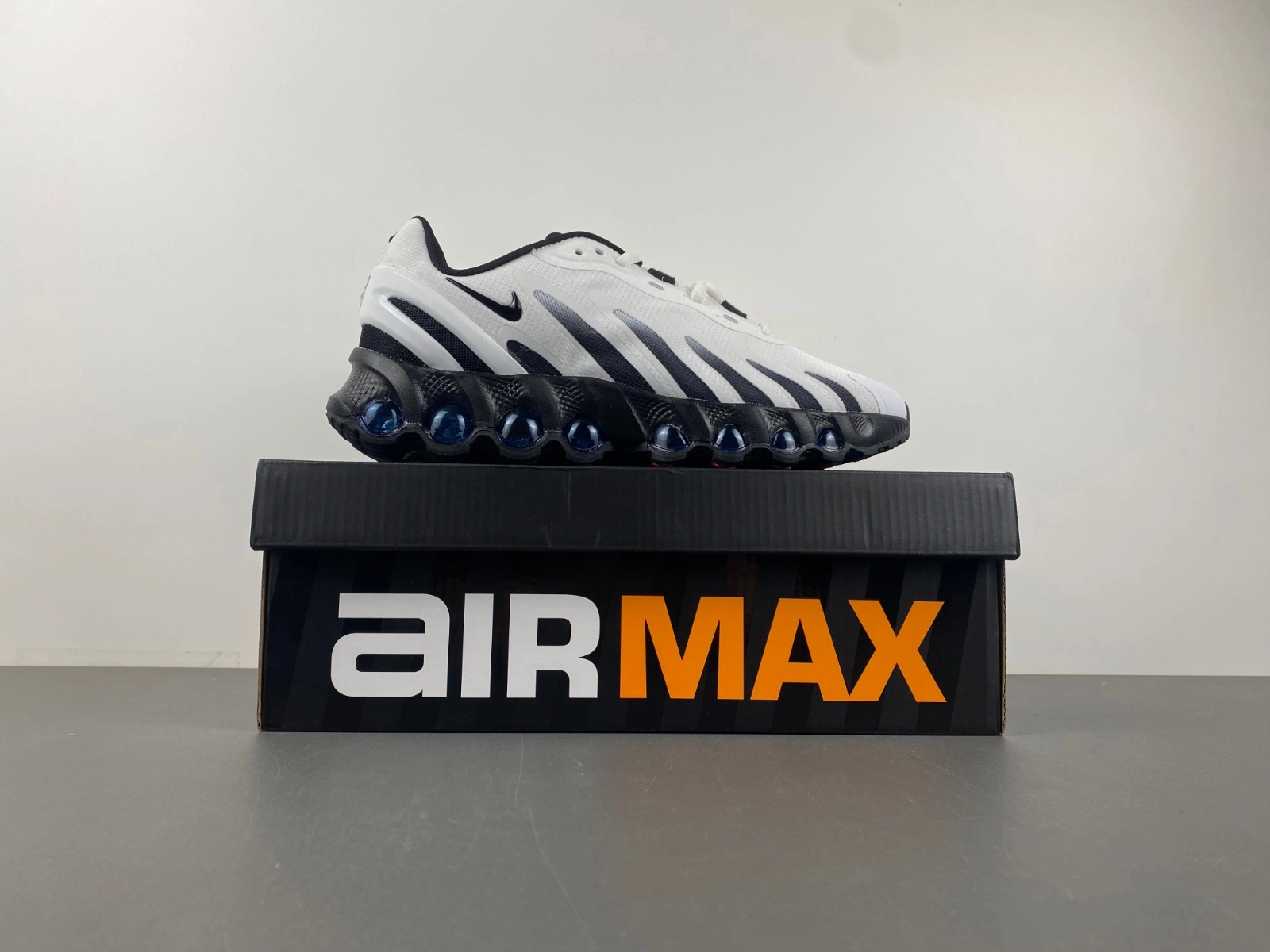 Affordable Air Max Dn8 White Black FQ7860- 854