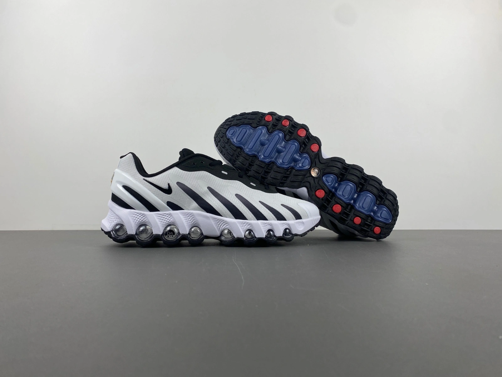 Modern Air Max Dn8 white Black FQ7860- 853