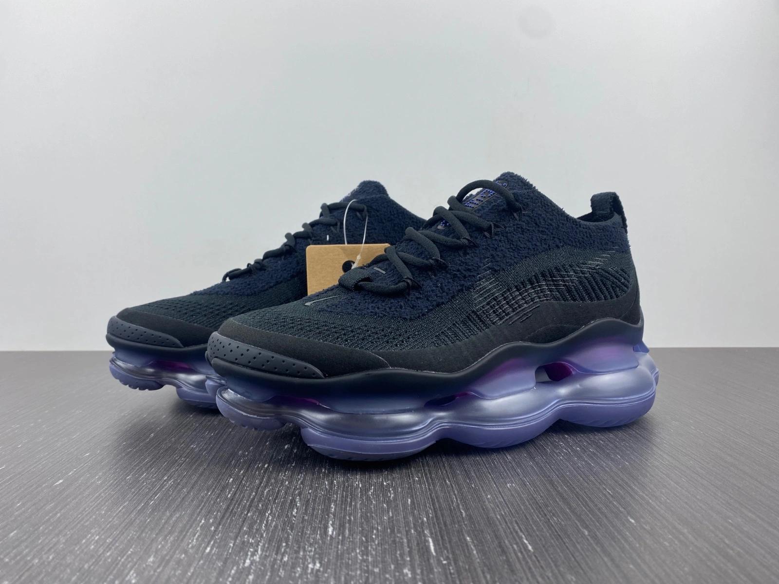 Vibrant Air Max Scorpion FK Black Purple DR0888- 941