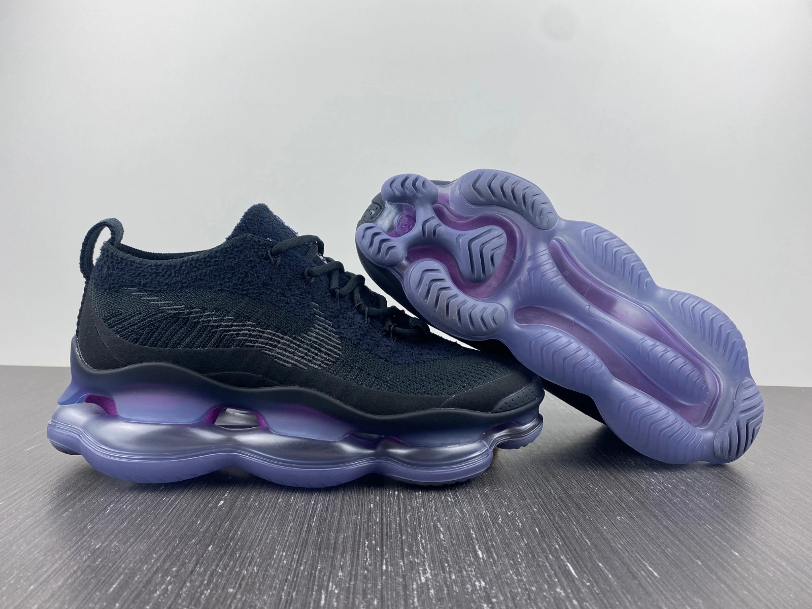 Vibrant Air Max Scorpion FK Black Purple DR0888- 941