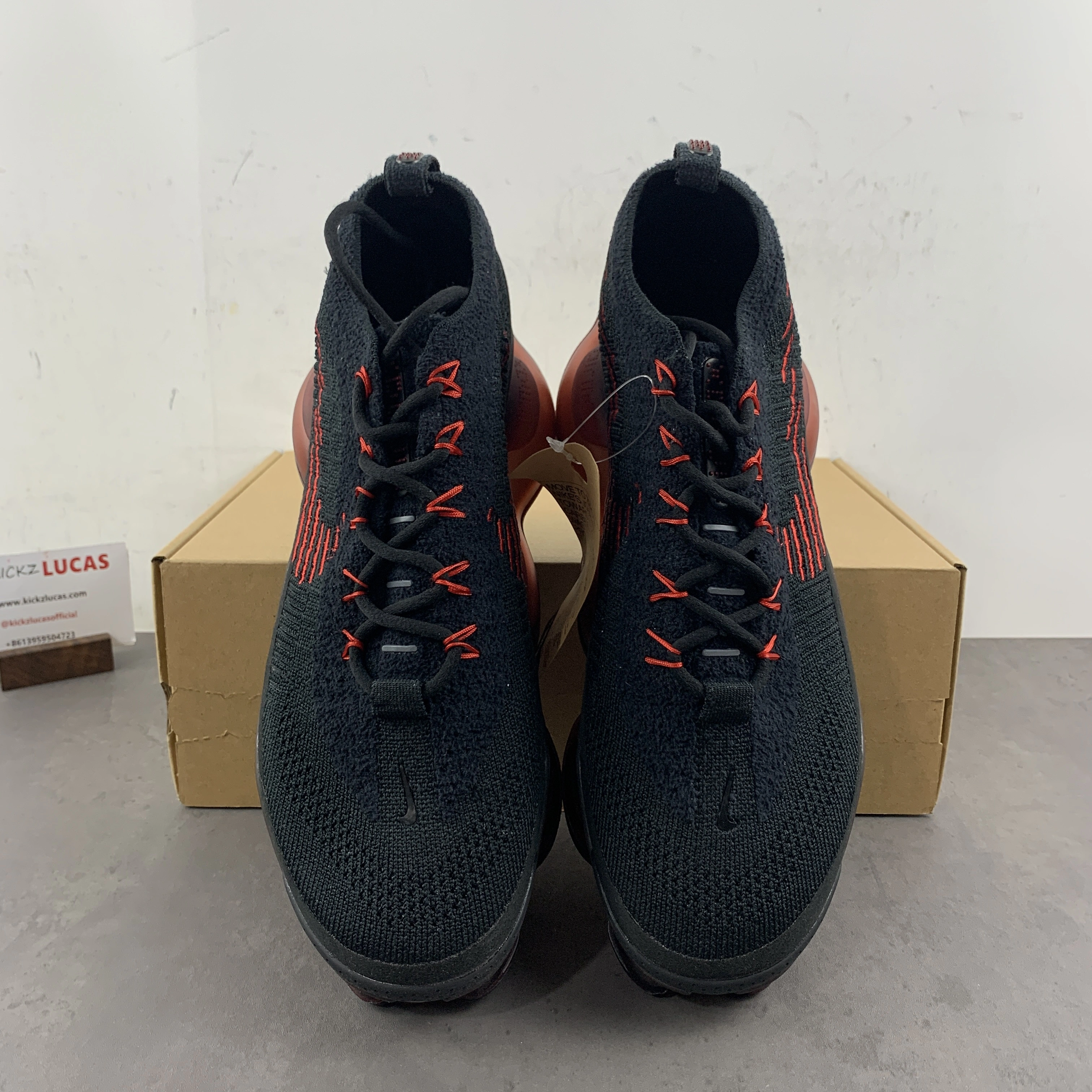 Air Max Scorpion FK Black Red DJ4701- ModernLook 933