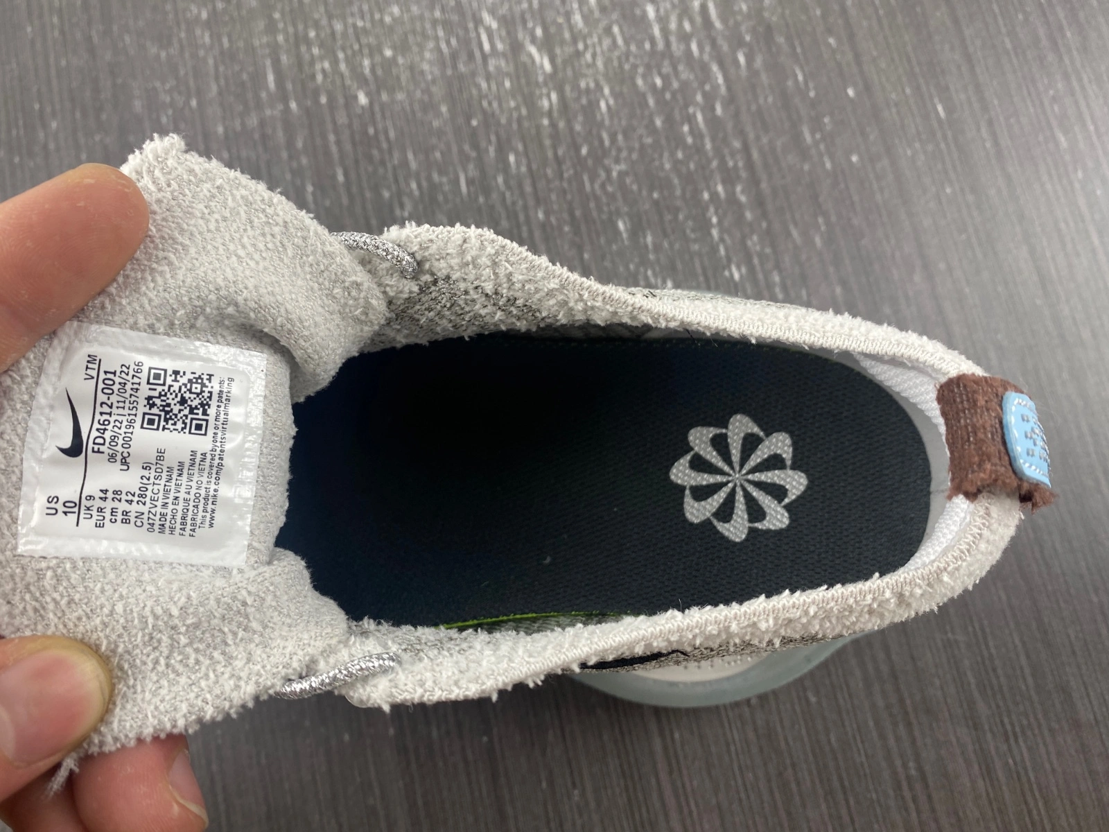 FastDry Air Max Scorpion FK FD4612- 937