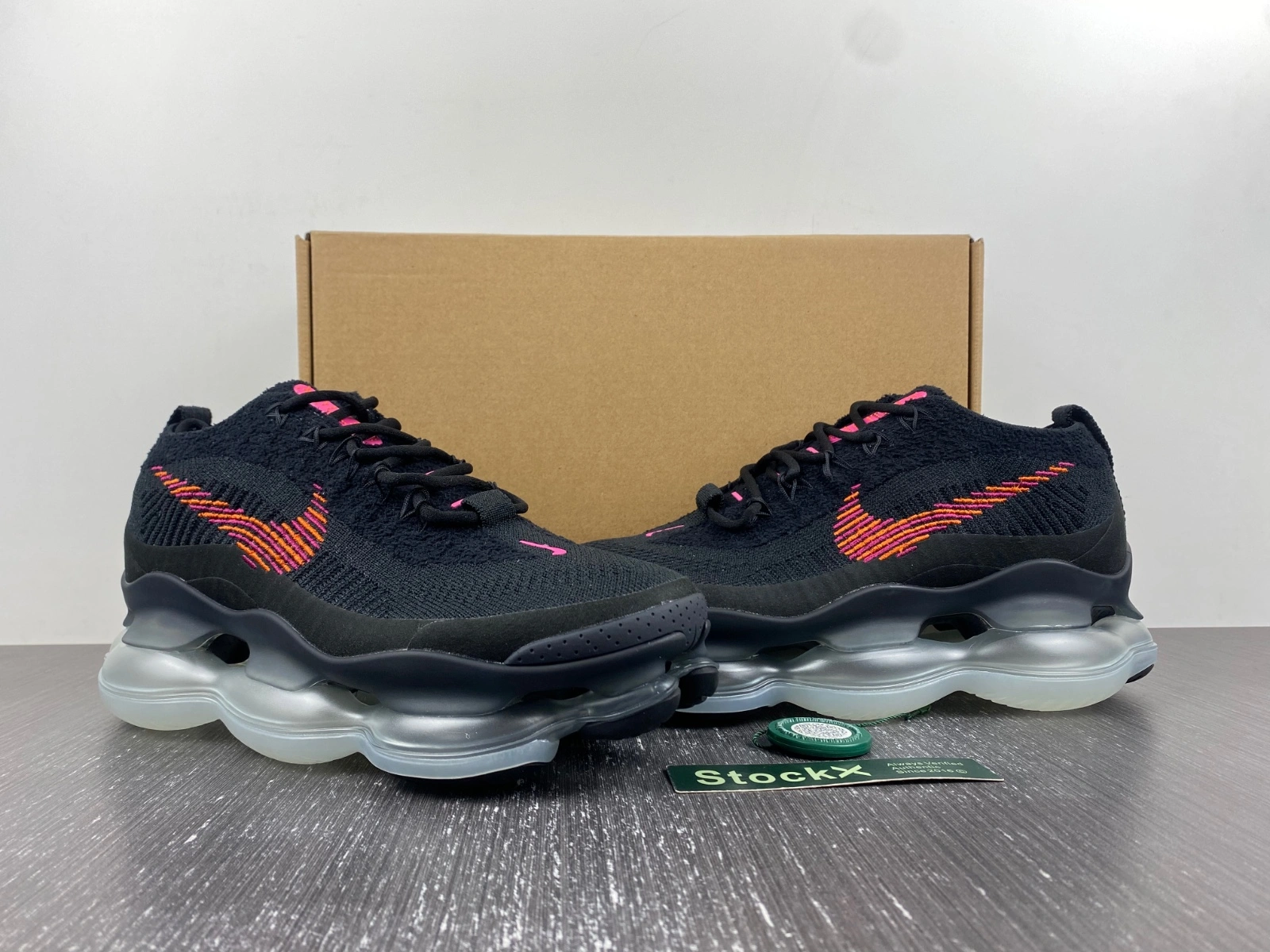 Air Max Scorpion FK Hiking DZ0799- EyeCatching 927