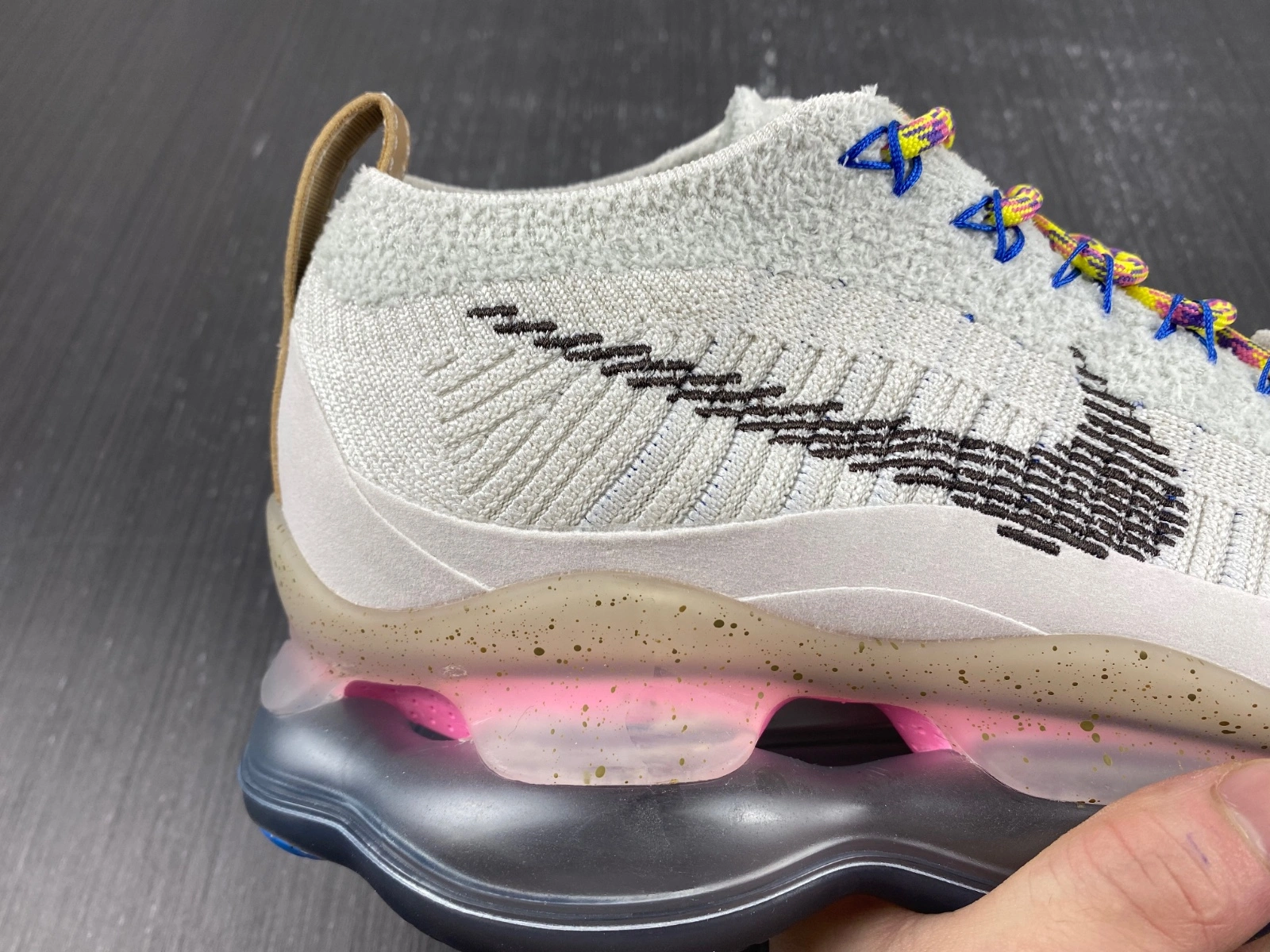Elegant Air Max Scorpion FK Hiking FJ7070- 928
