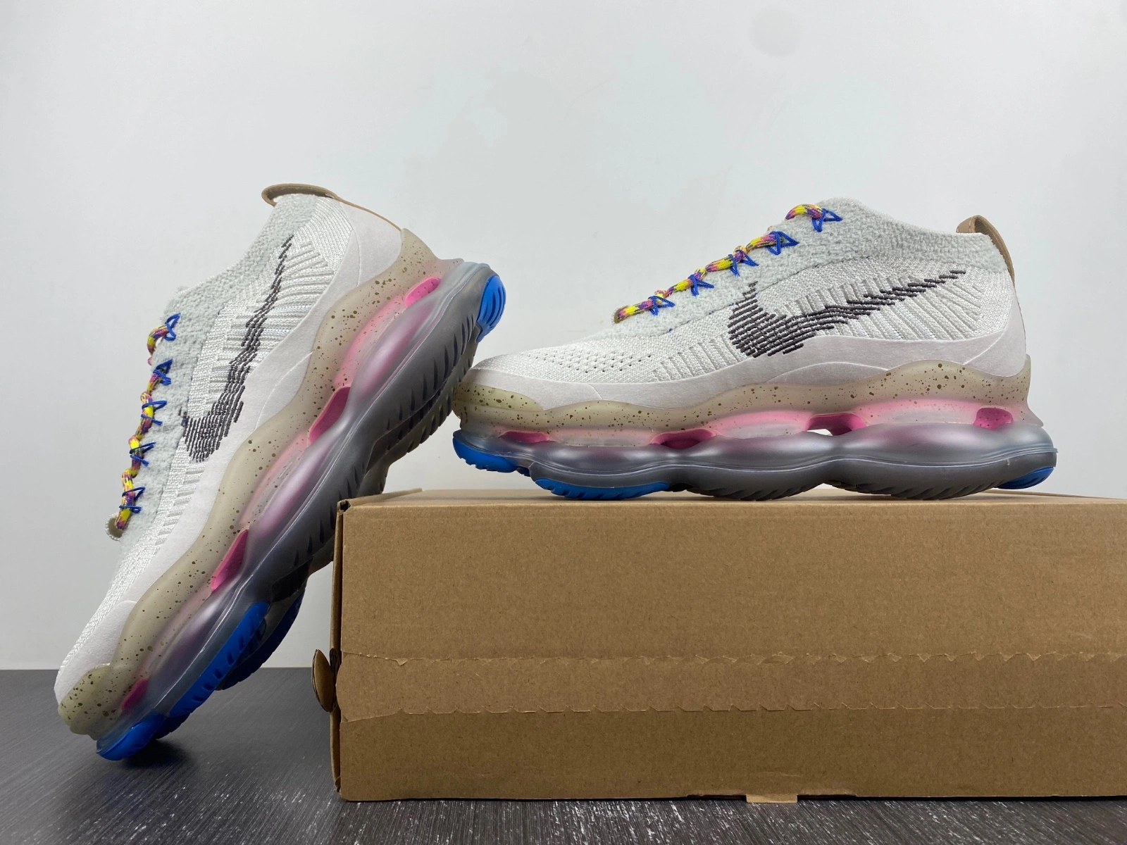 Elegant Air Max Scorpion FK Hiking FJ7070- 928