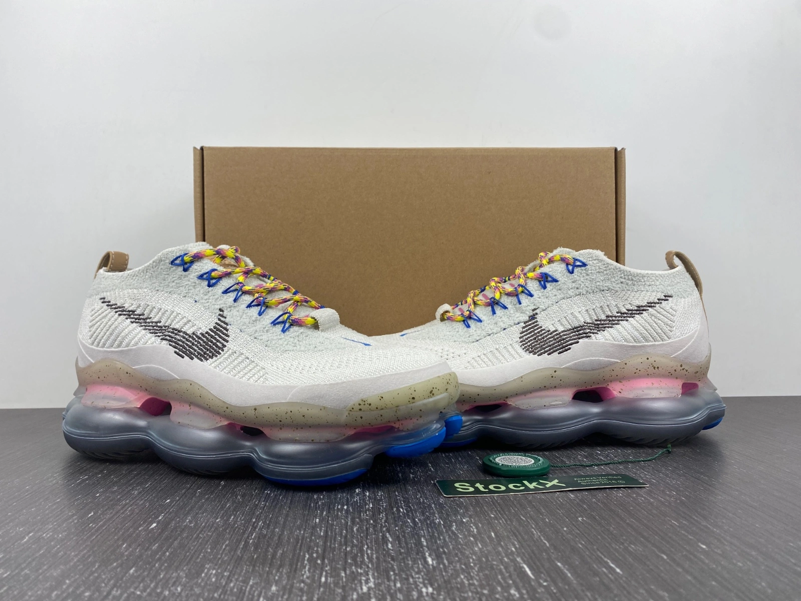 Elegant Air Max Scorpion FK Hiking FJ7070- 928