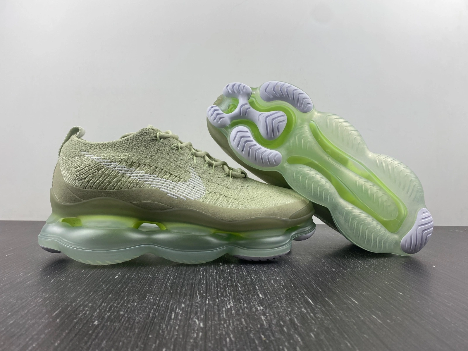 Compact Air Max Scorpion FK Olive Aura DJ4702- 931