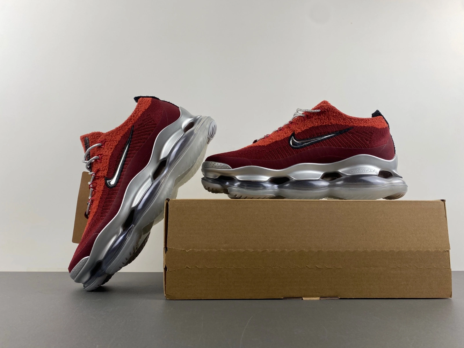 Air Max Scorpion FK Red DJ4701-- Sporty 888