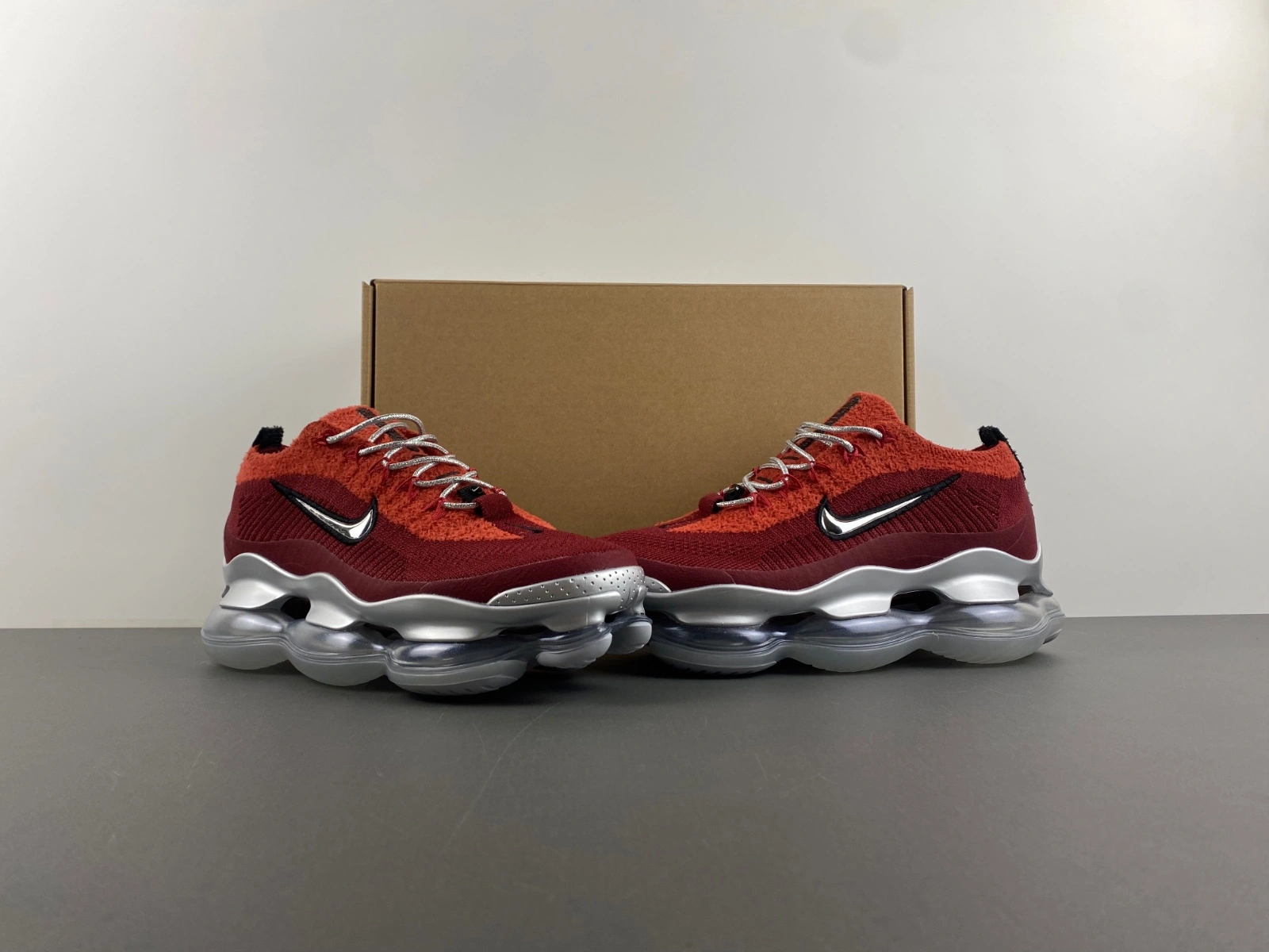 Air Max Scorpion FK Red DJ4701-- Sporty 888