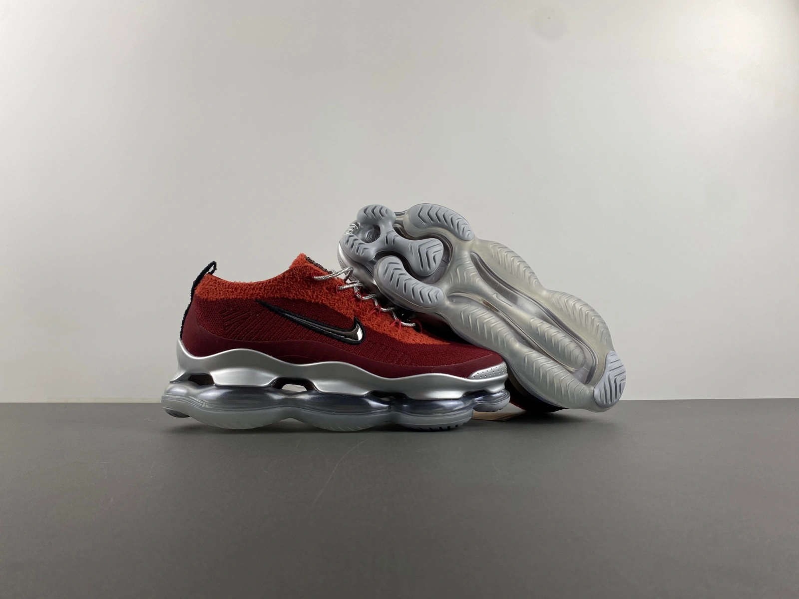 Air Max Scorpion FK Red DJ4701-- Sporty 888