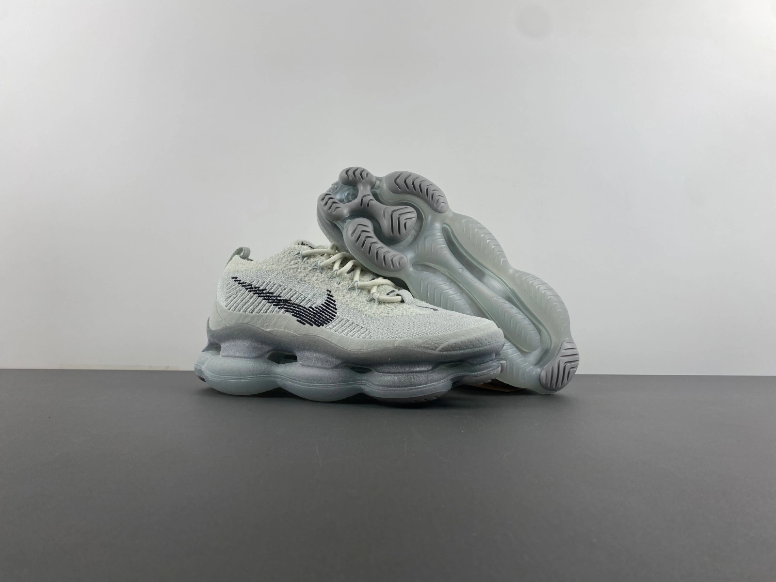 Air Max Scorpion FK SE Light Silver Smoke Grey FQ2694- TimelessDesign 891