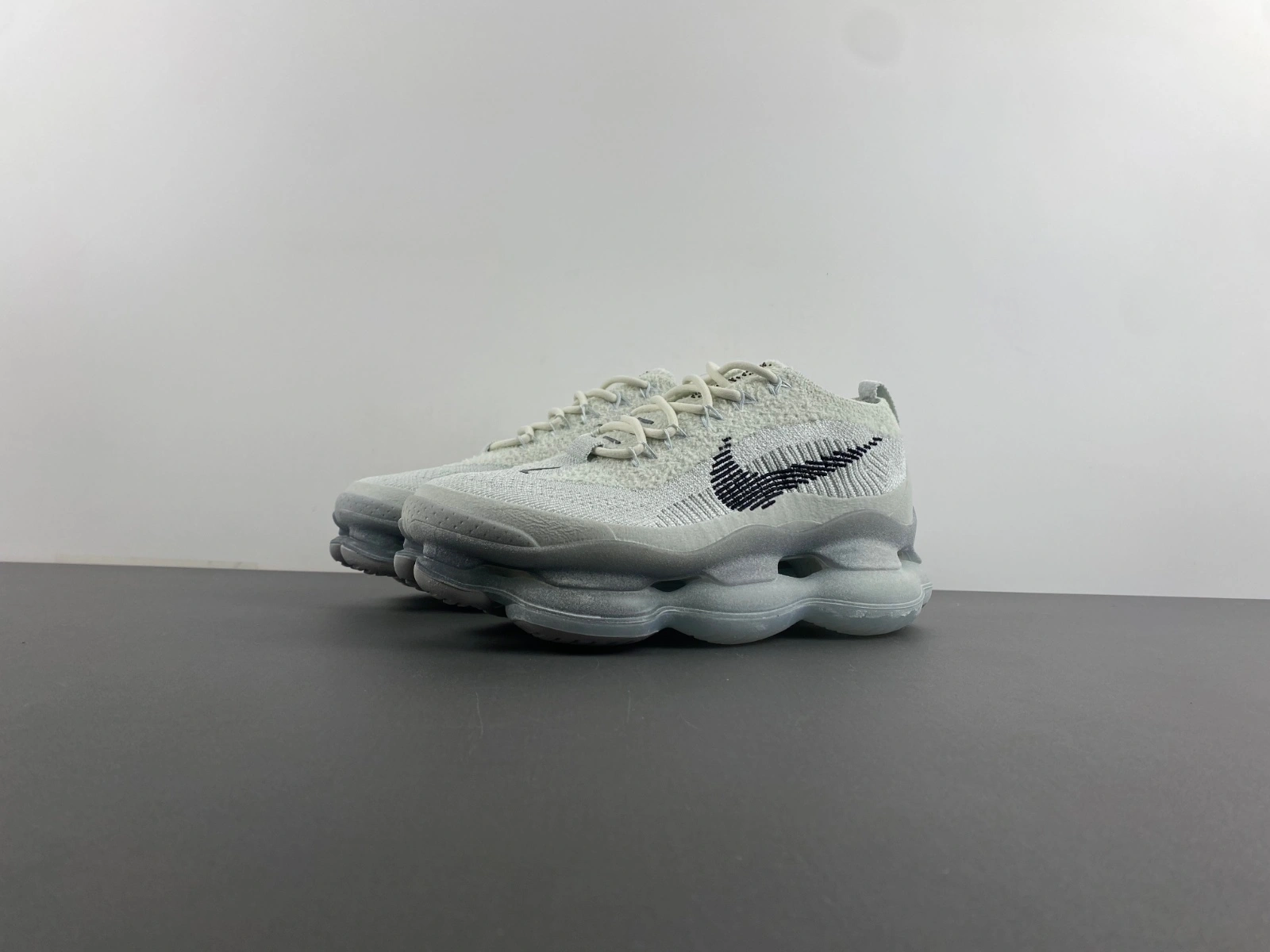Air Max Scorpion FK SE Light Silver Smoke Grey FQ2694- TimelessDesign 891