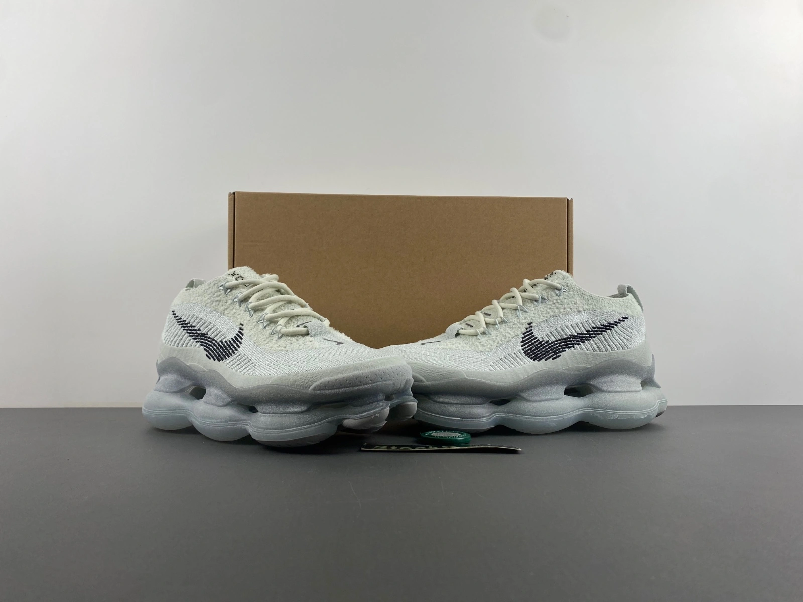 Air Max Scorpion FK SE Light Silver Smoke Grey FQ2694- TimelessDesign 891