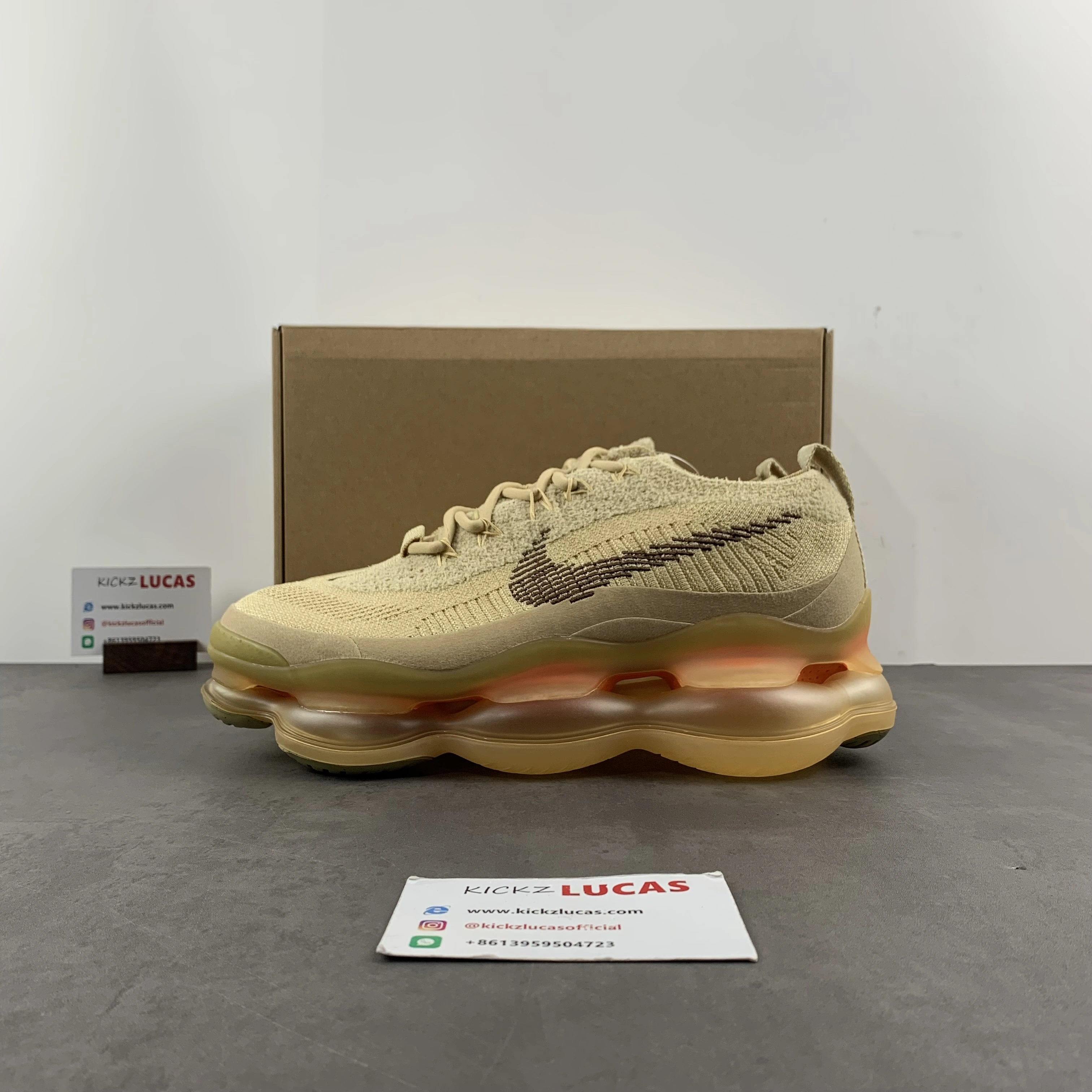 Air Max Scorpion FK Sesame DJ4702- UrbanChic 939