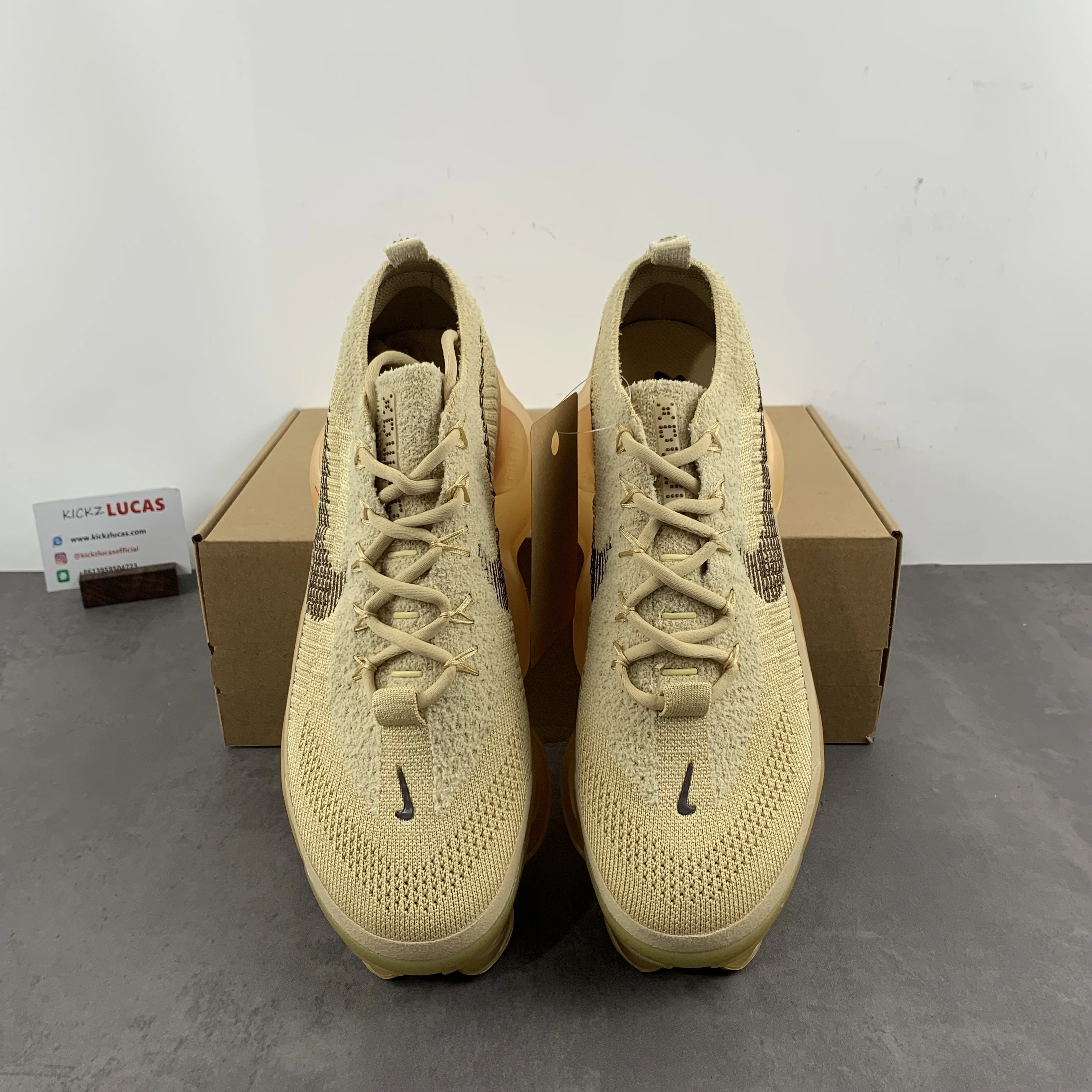 Air Max Scorpion FK Sesame DJ4702- UrbanChic 939