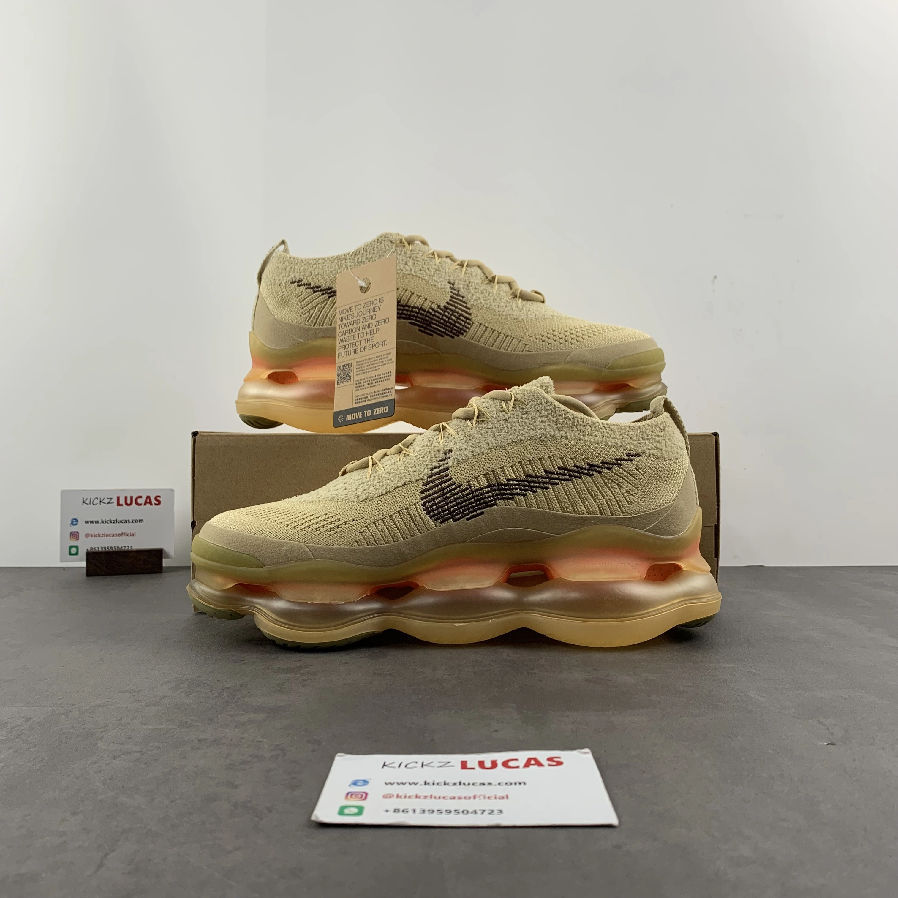 Air Max Scorpion FK Sesame DJ4702- UrbanChic 939