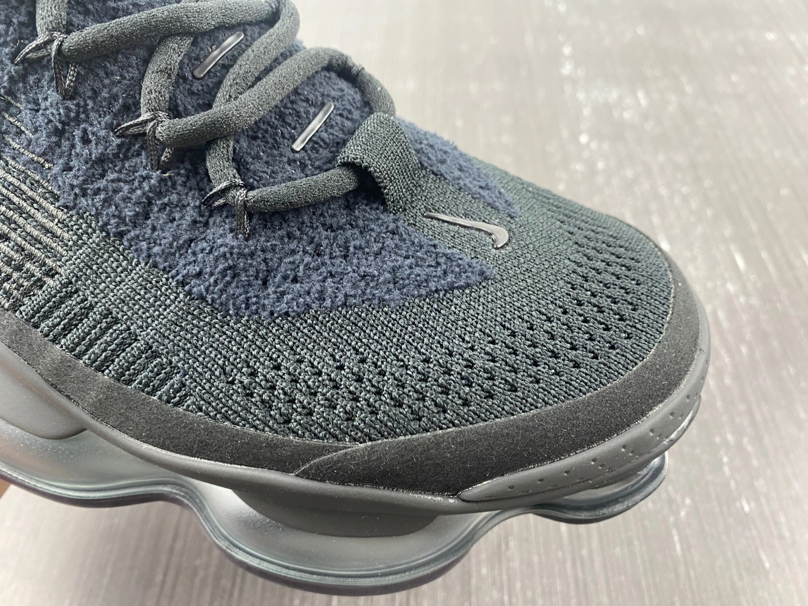 SportInspired Air Max Scorpion FK Triple Black DJ4701- 940