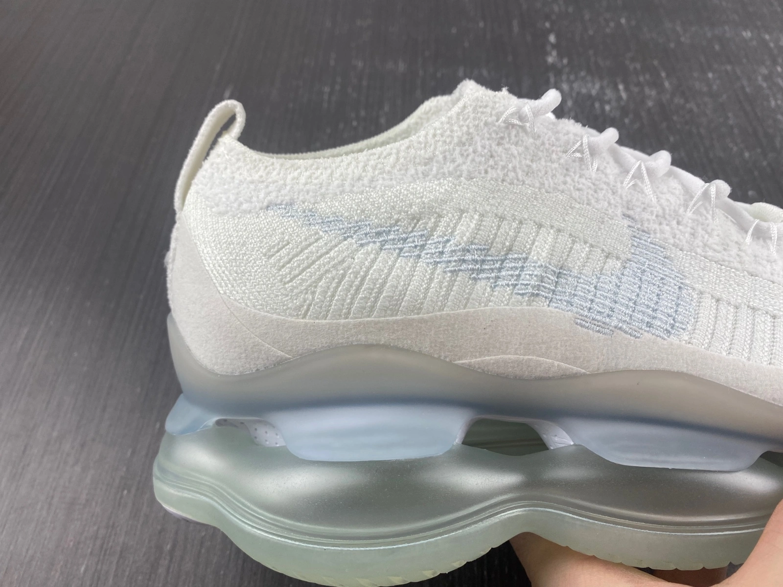 Air Max Scorpion FK White Football Grey DJ4702- Sophisticated 932