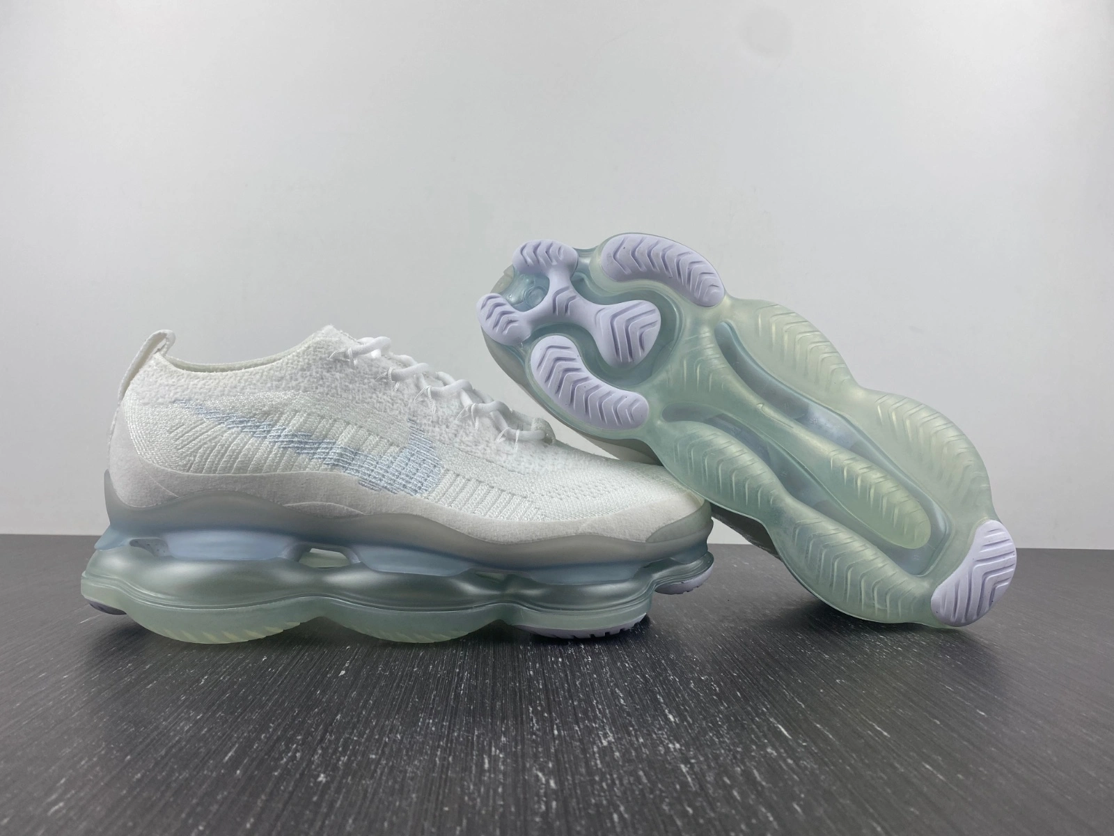 Air Max Scorpion FK White Football Grey DJ4702- Sophisticated 932