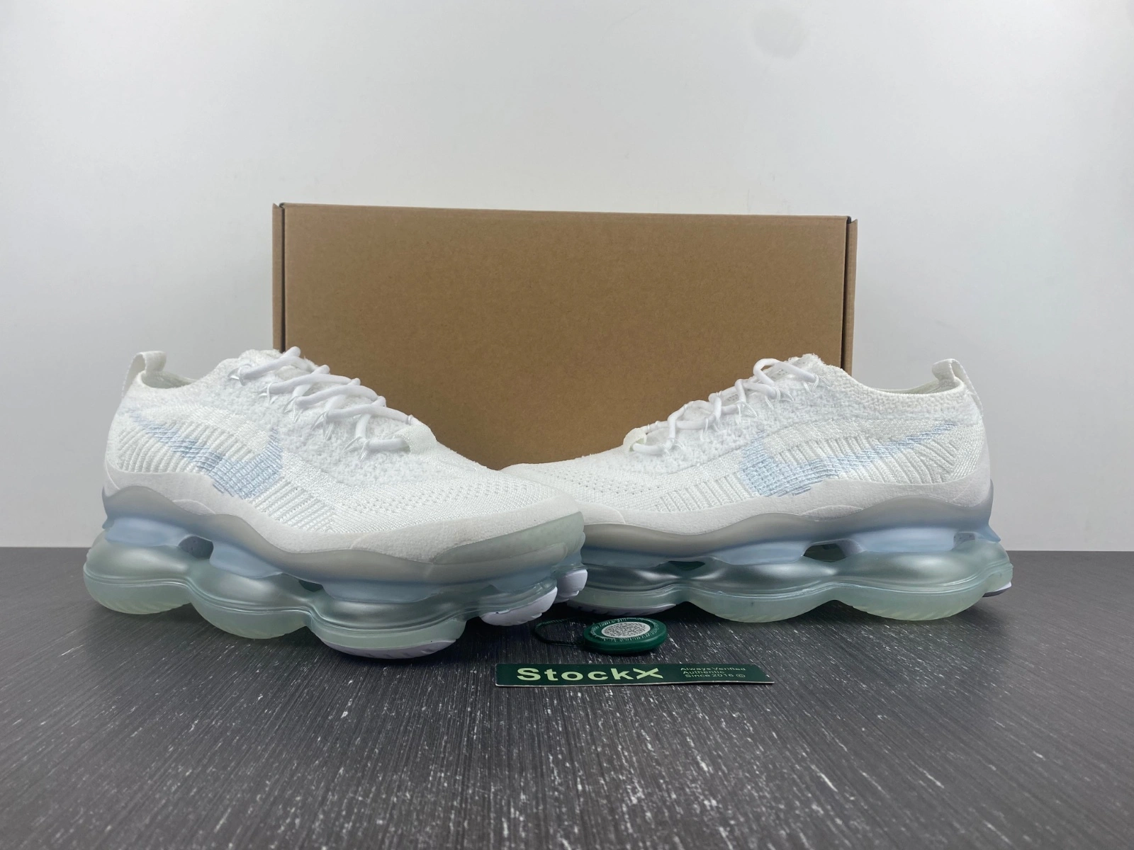 Air Max Scorpion FK White Football Grey DJ4702- Sophisticated 932