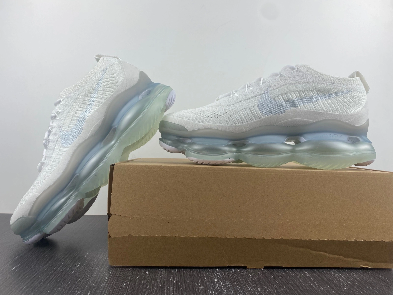 Air Max Scorpion FK White Football Grey DJ4702- Sophisticated 932