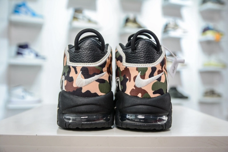 Air More Uptempo 96 Camo CJ6122- Versatile 1250