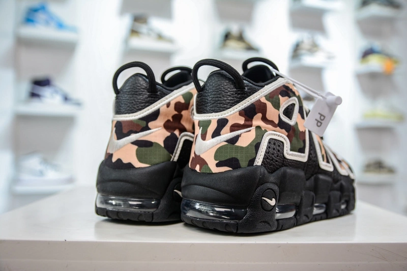 Air More Uptempo 96 Camo CJ6122- Versatile 1250