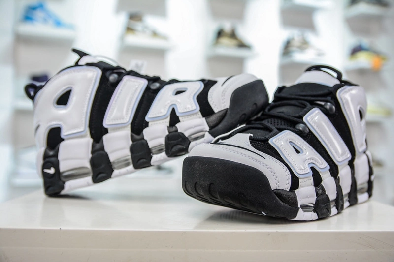 OdorResistant Air More Uptempo 96 Cobalt Bliss DV0819- 1252