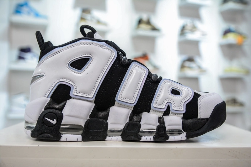 OdorResistant Air More Uptempo 96 Cobalt Bliss DV0819- 1252