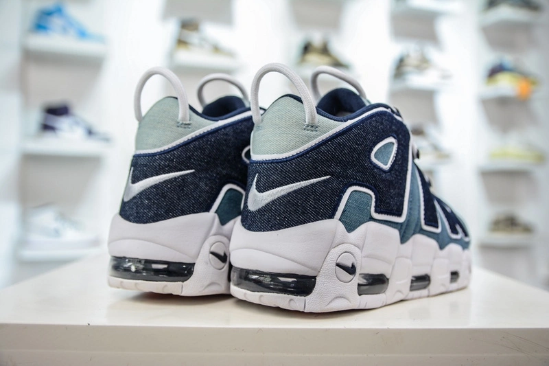 Air More Uptempo 96 Denim CJ6125- ZeroBulk 1246