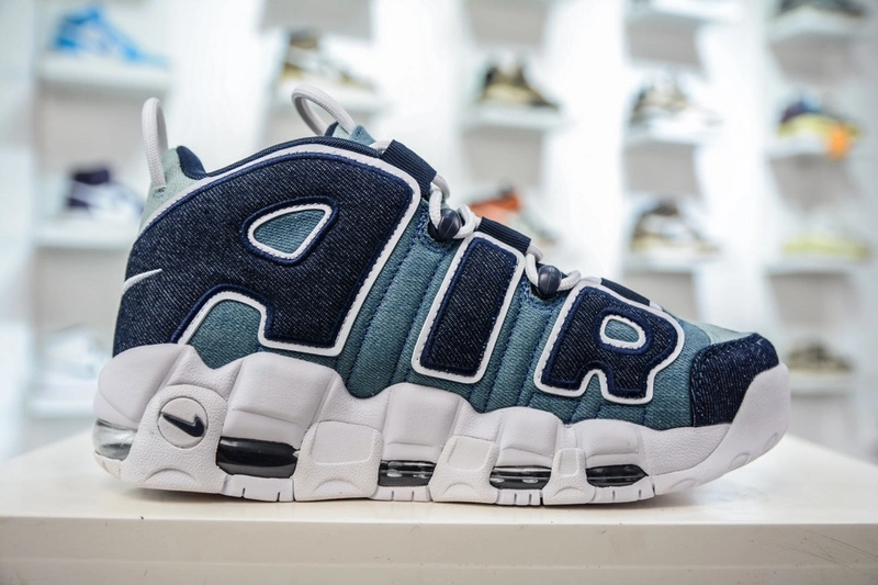 Air More Uptempo 96 Denim CJ6125- ZeroBulk 1246