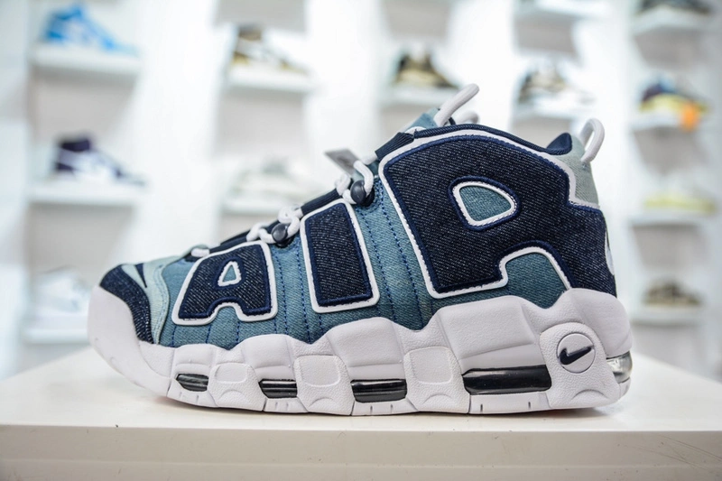 Air More Uptempo 96 Denim CJ6125- ZeroBulk 1246