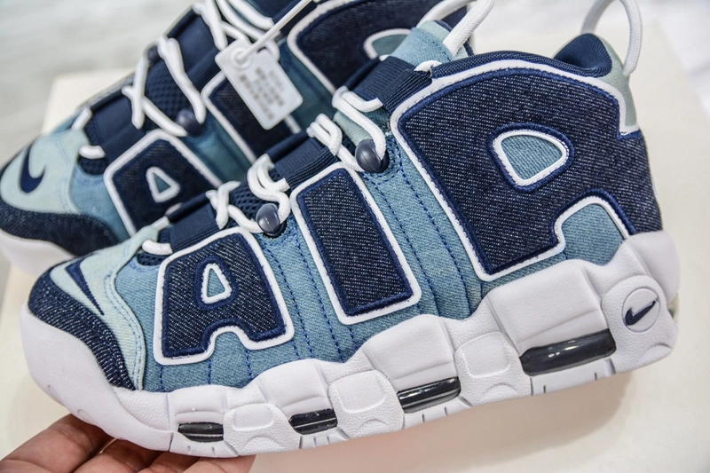 Air More Uptempo 96 Denim CJ6125- ZeroBulk 1246