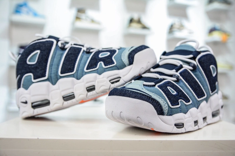 Air More Uptempo 96 Denim CJ6125- ZeroBulk 1246