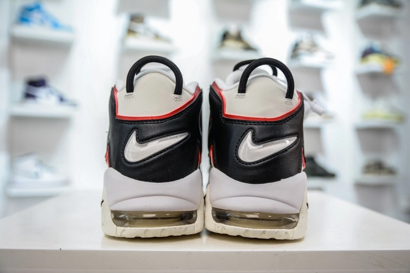 Air More Uptempo 96 Trading Cards Primary Colors DM1297- DailyWear 1232
