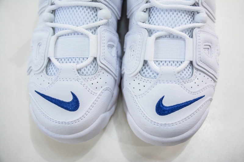 TopPick Air More Uptempo 96 White White Midnight Navy DH8011- 1262